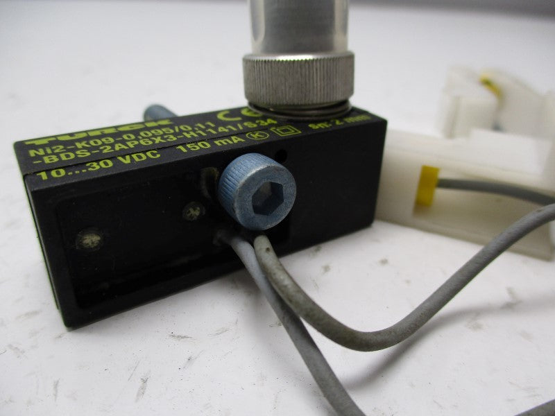 TURCK NI2-K09-0,095/0,11-BDS-2AP6X3-H1141/S34 NSNP