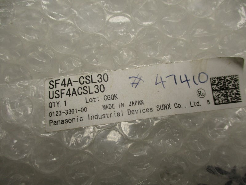 PANASONIC SF4A-CSL30 NSNP