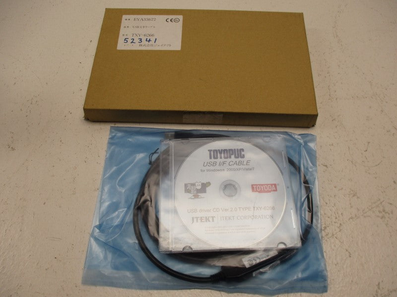 JTEKT TXY-6266 NSMP