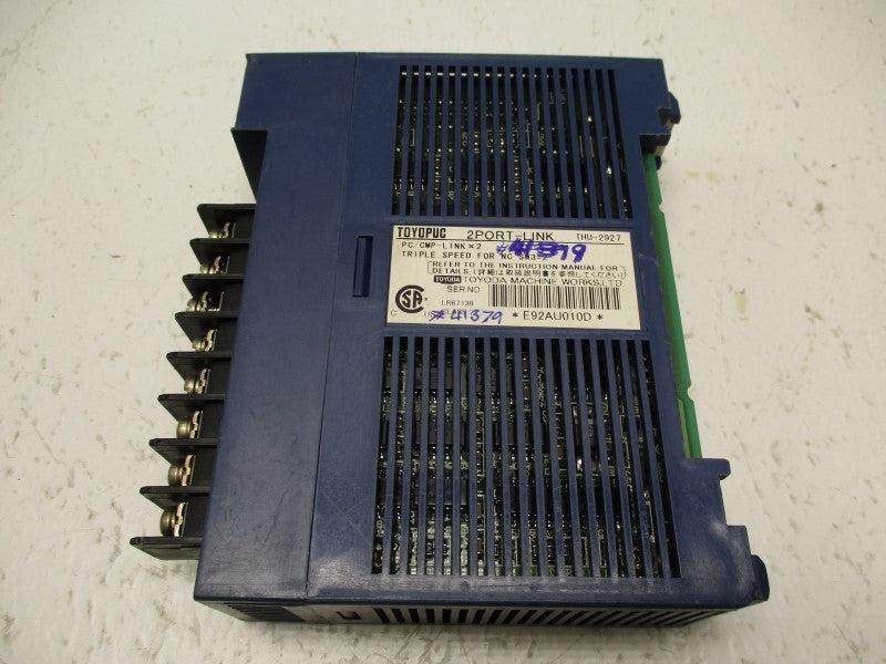 TOYOADA THU-2927 (AS PICTURED) UNMP