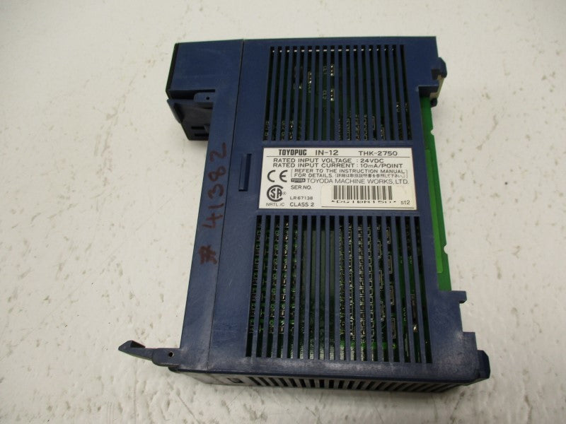 TOYODA THK-2750 UNMP