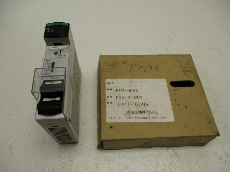 TOYODA TAU-6098 NSMP