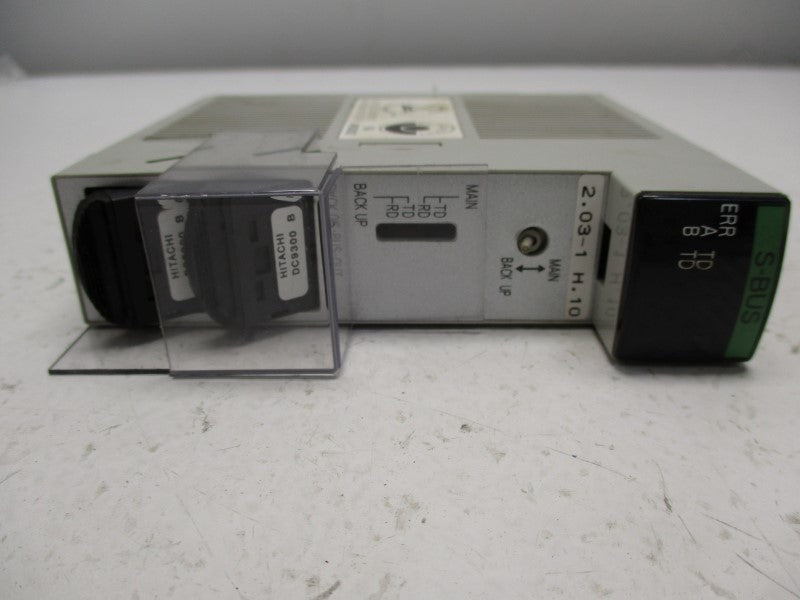TOYODA TAU-6098 NSMP