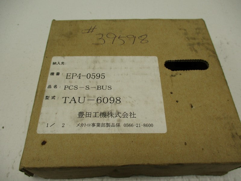 TOYODA TAU-6098 NSMP