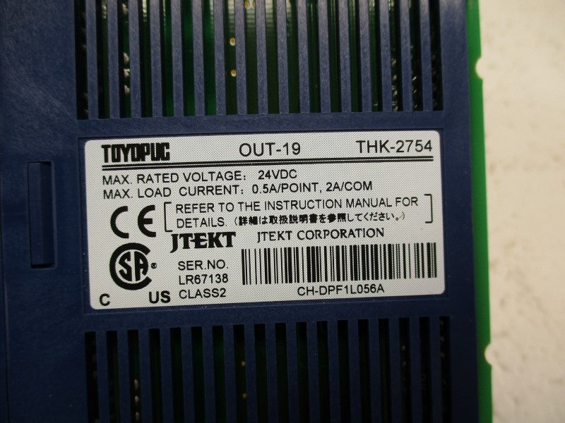 JTEKT THK-2754 NSMP