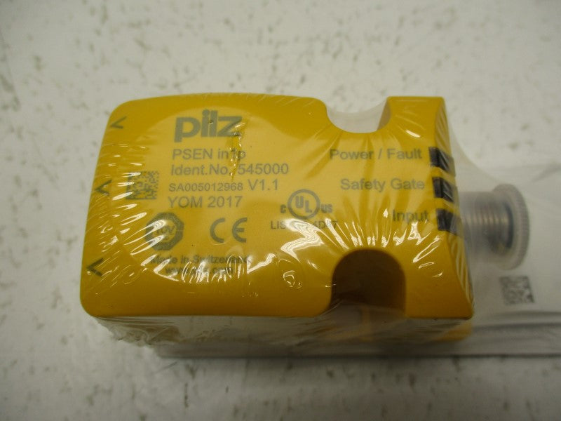 PILZ 545000 PSENIN1P NSMP