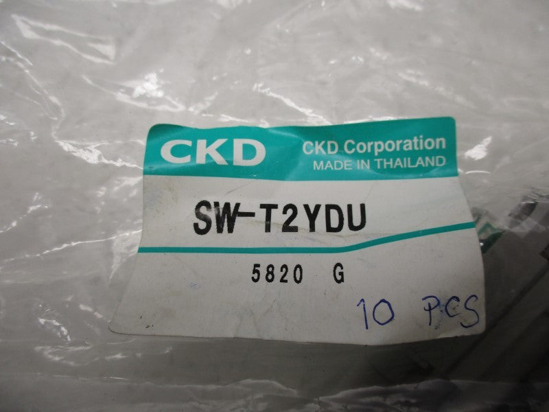 CKD SW-T2YDU (PKG OF 10) NSMP