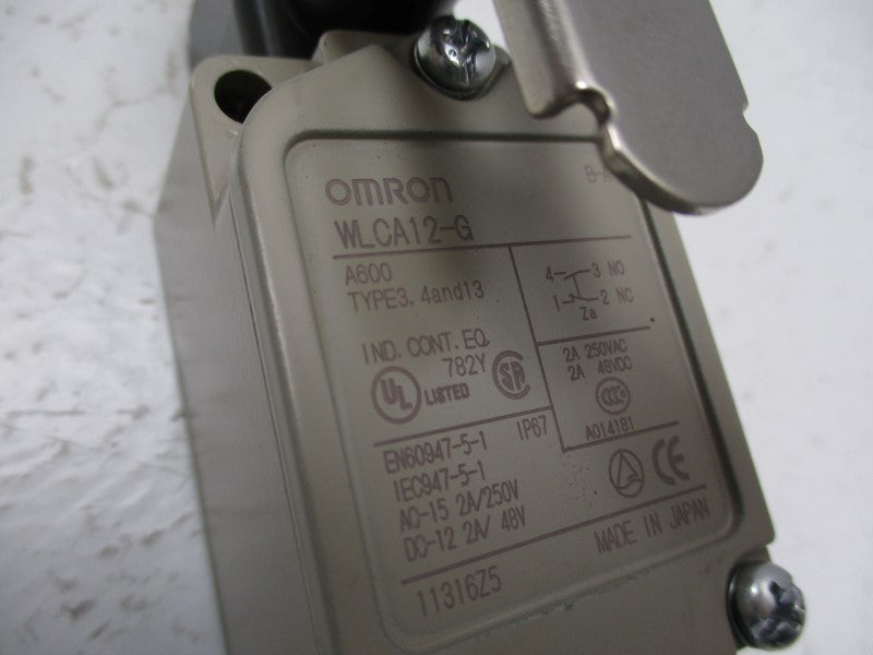 OMRON WLCA12-G NSNP