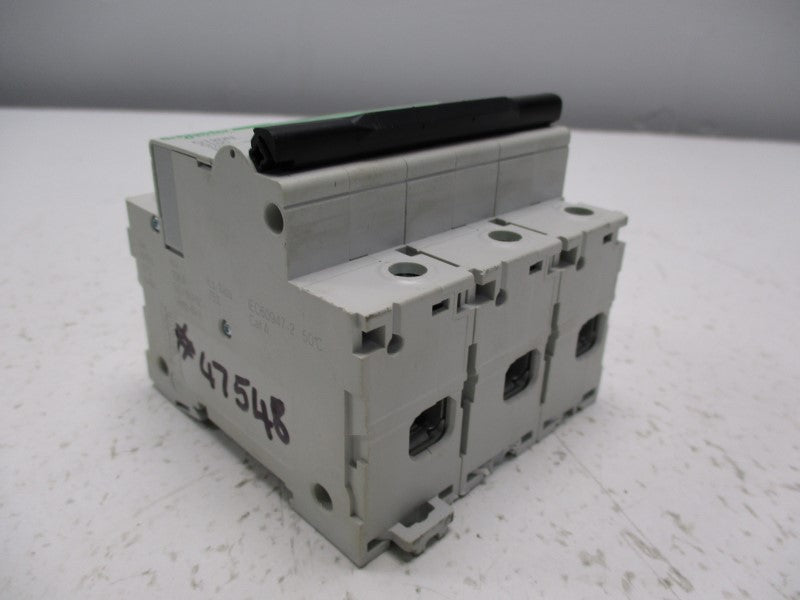 SCHNEIDER ELECTRIC 18367 C120N-C100 100A 400/415V NSNP