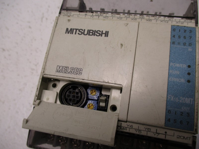 MITSUBISHI FX1S-20MT UNMP