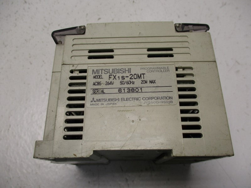 MITSUBISHI FX1S-20MT UNMP