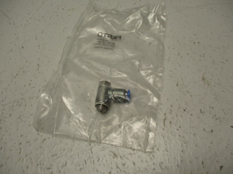 FESTO GRLA-1/8-QS-6-D 193144 NSMP