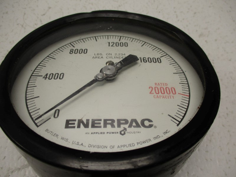 ENERPAC GF-10 UNMP