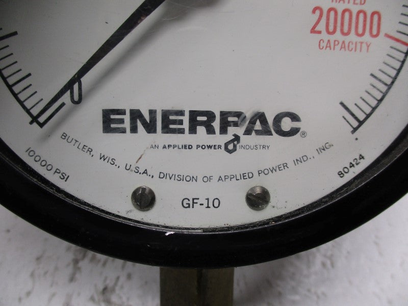ENERPAC GF-10 UNMP