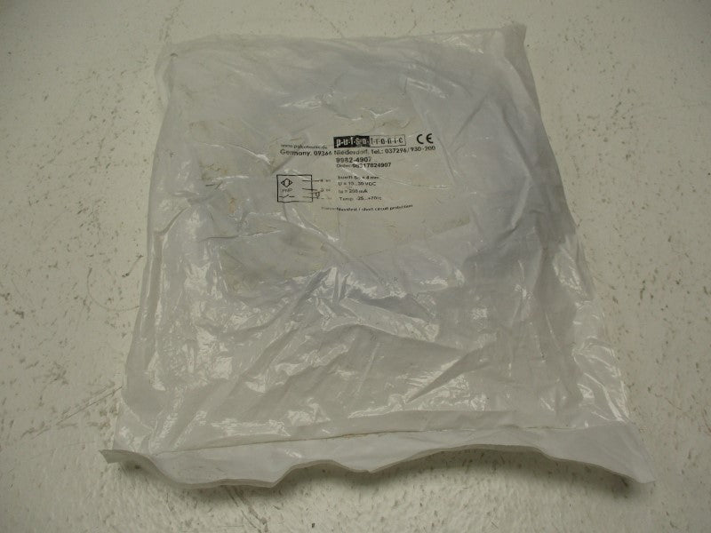 PULSOTRONIC 9982-4907 NSMP