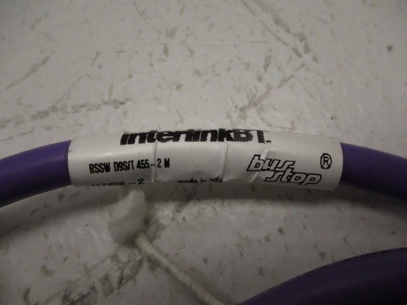 INTERLINKBT RSSWD9S/T455-2M U7458-2 UNMP