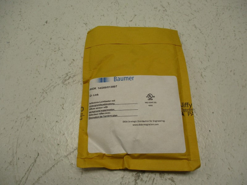 BAUMER FHDK14G69/013697 NSMP