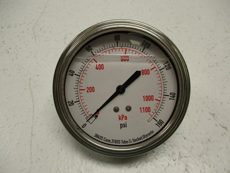 INDUSTRIAL MRO 304SS-CASE-316SS-TUBE NSNP