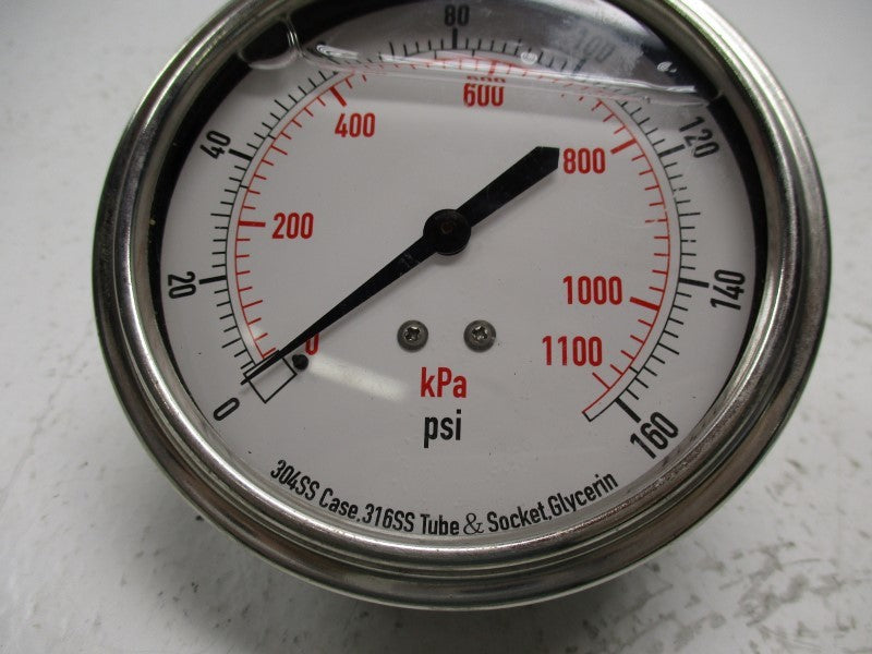 INDUSTRIAL MRO 304SS-CASE-316SS-TUBE NSNP