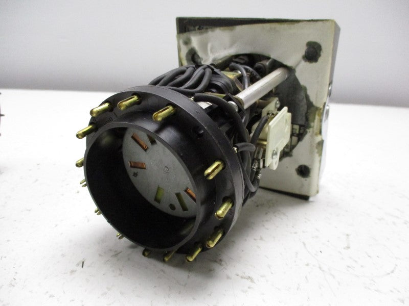 EAGLE SIGNAL HP517A601 NSNP