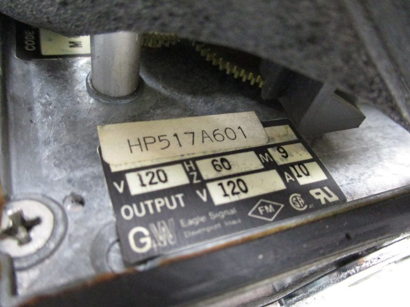 EAGLE SIGNAL HP517A601 NSNP