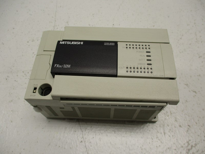 MITSUBISHI FX3U-32MR/DS NSNP