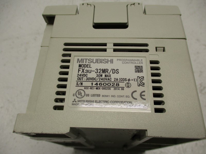 MITSUBISHI FX3U-32MR/DS NSNP