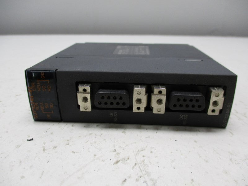 MITSUBISHI ELECTRIC QJ71C24N-R2 5VDC .26A NSNP