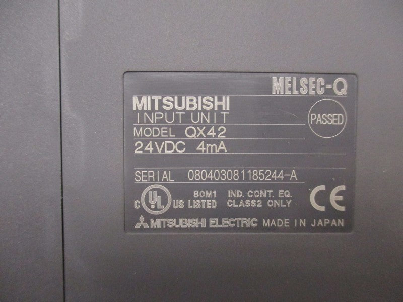 MITSUBISHI QX42 NSNP
