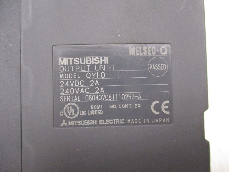MITSUBISHI QY10 NSNP