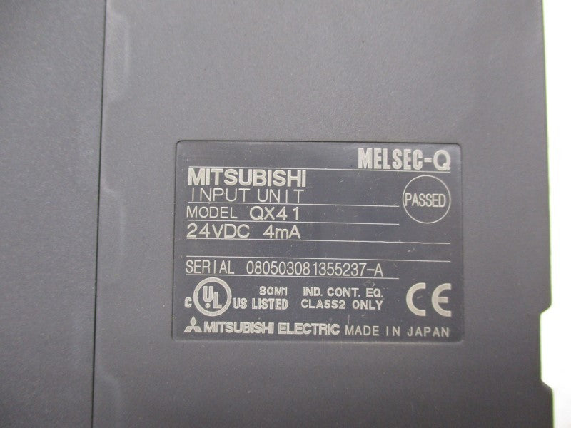 MITSUBISHI QX41 NSNP