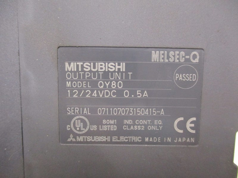 MITSUBISHI QY80 NSNP