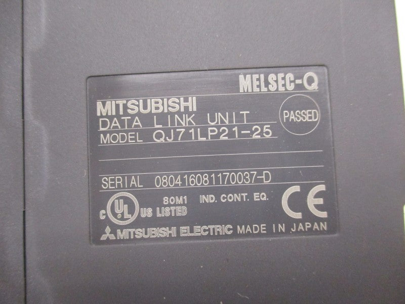 MITSUBISHI QJ71LP21-25 NSNP