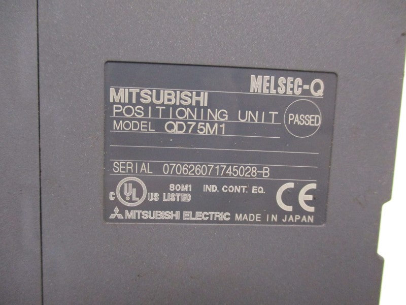 MITSUBISHI QD75M1 NSNP