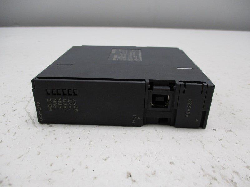 MITSUBISHI Q02HCPU NSNP