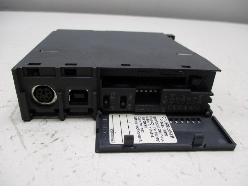 MITSUBISHI Q06HCPU (AS PICTURED) NSNP