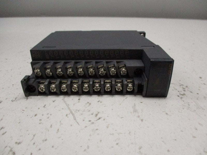 MITSUBISHI QY80 12/24VDC 0.5A (AS PICTURED) NSNP