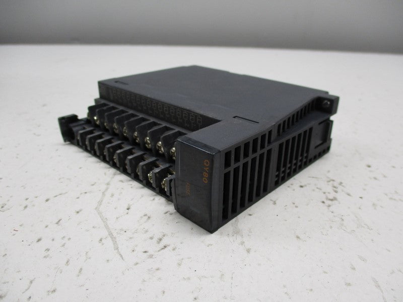 MITSUBISHI QY80 12/24VDC 0.5A (AS PICTURED) NSNP