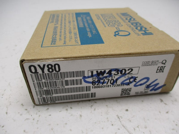 MITSUBISHI QY80 12/24VDC 0.5A NSMP