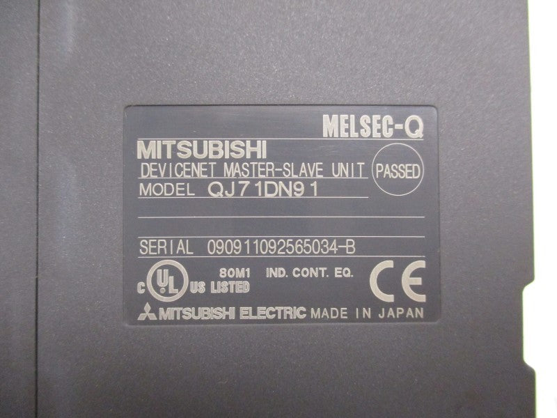 MITSUBISHI QJ71DN91 NSNP