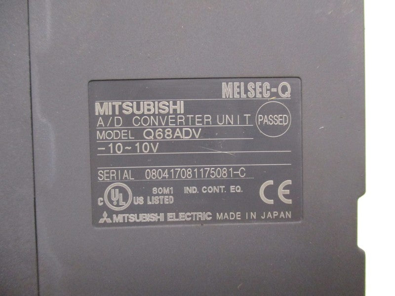 MITSUBISHI Q68ADV NSNP