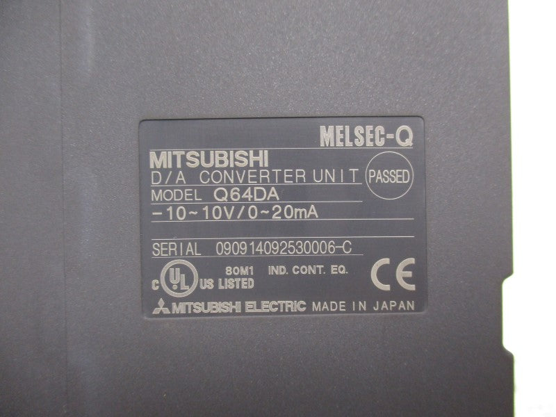 MITSUBISHI Q64DA NSNP