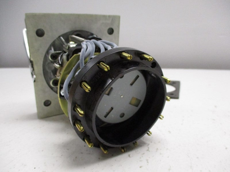 EAGLE SIGNAL CONTROLS HP53A6 NSMP