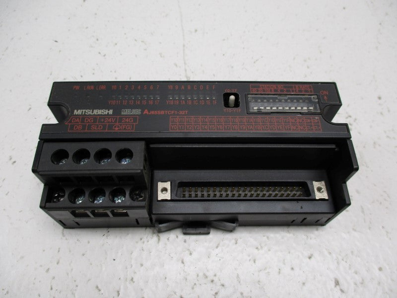 MITSUBISHI AJ65SBTCF1-32T  NSNP