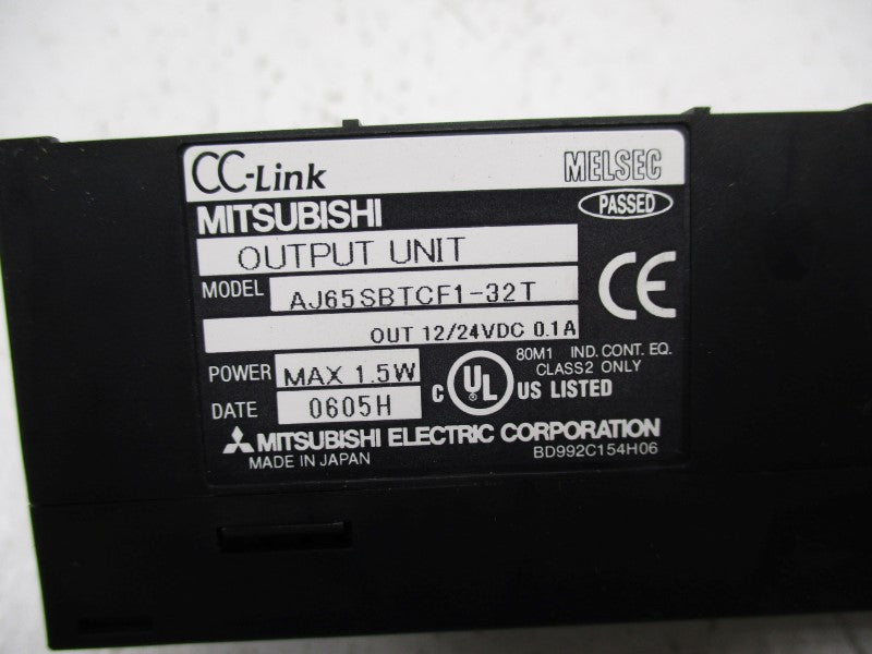 MITSUBISHI AJ65SBTCF1-32T  NSNP