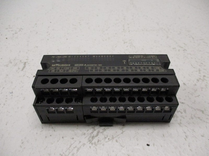 MITSUBISHI AJ65SBTB1-16D NSNP