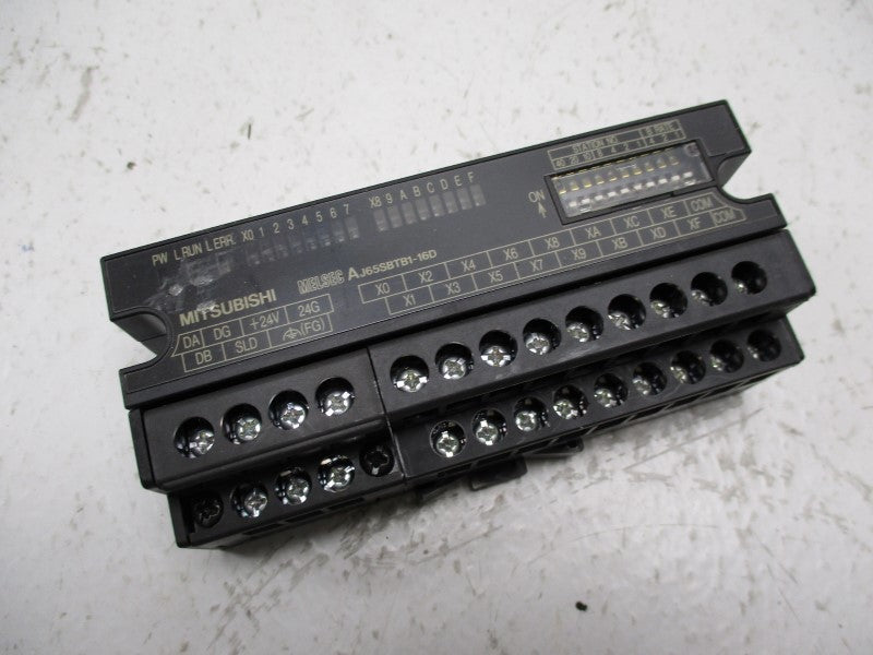 MITSUBISHI AJ65SBTB1-16D  NSNP