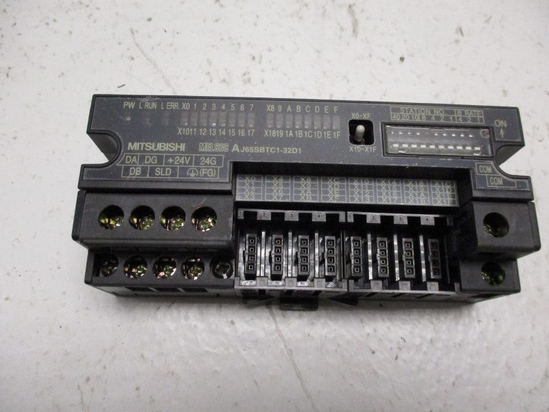 MITSUBISHI AJ65SBTC1-32D1  NSNP