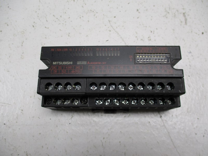 MITSUBISHI AJ65SBTB1-16T  NSNP
