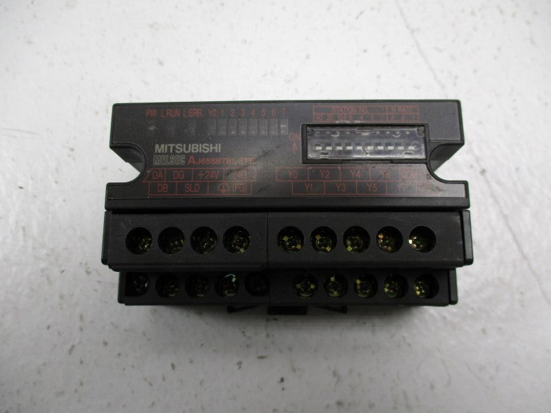 MITSUBISHI AJ65SBTB1-8TE  NSNP